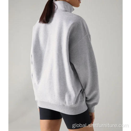 Hoodie&Sweatshirt New Design Fashion Women Hoodie Factory